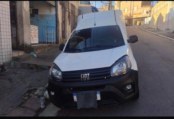 FIAT FIORINO 1.4 MPI FURGÃO ENDURANCE 8V FLEX 2P MANUAL